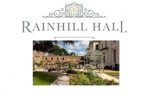 Guided tour of RAINHILL HALL